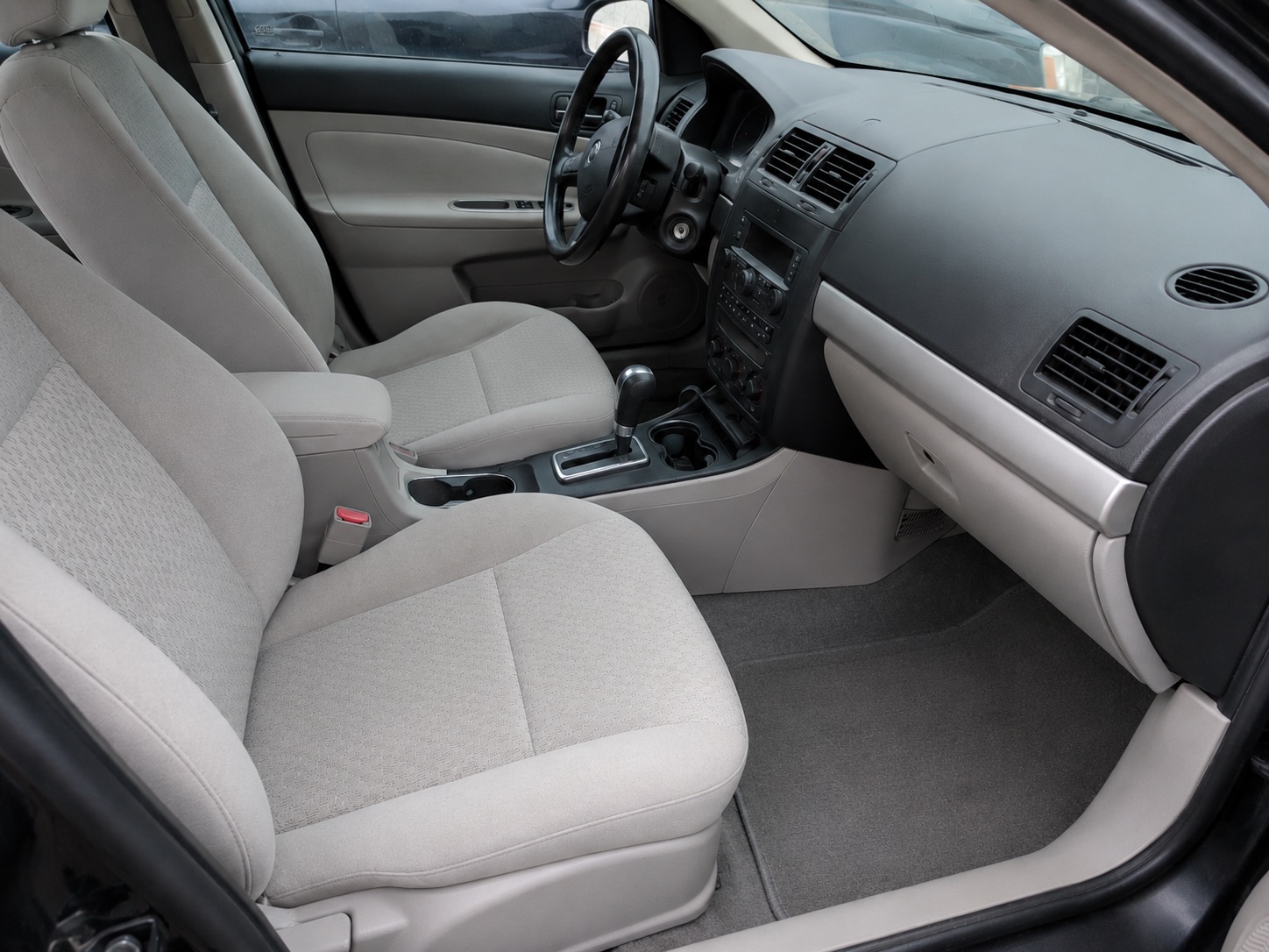 Detailed vehicle