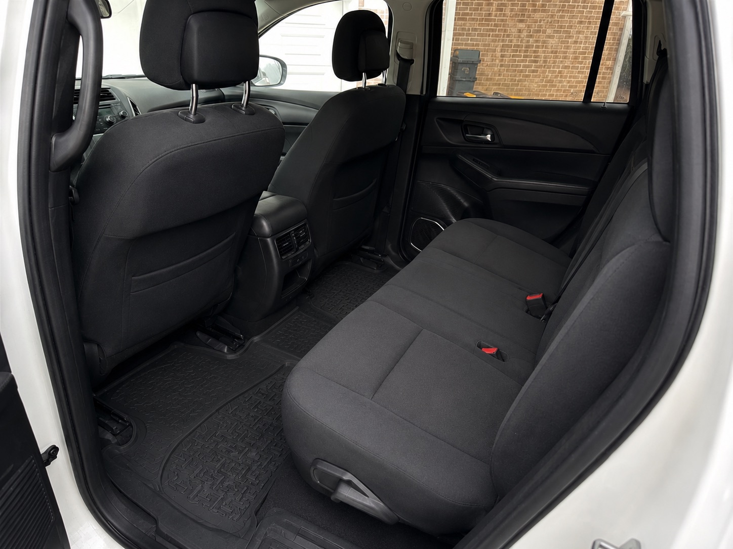 Detailed vehicle